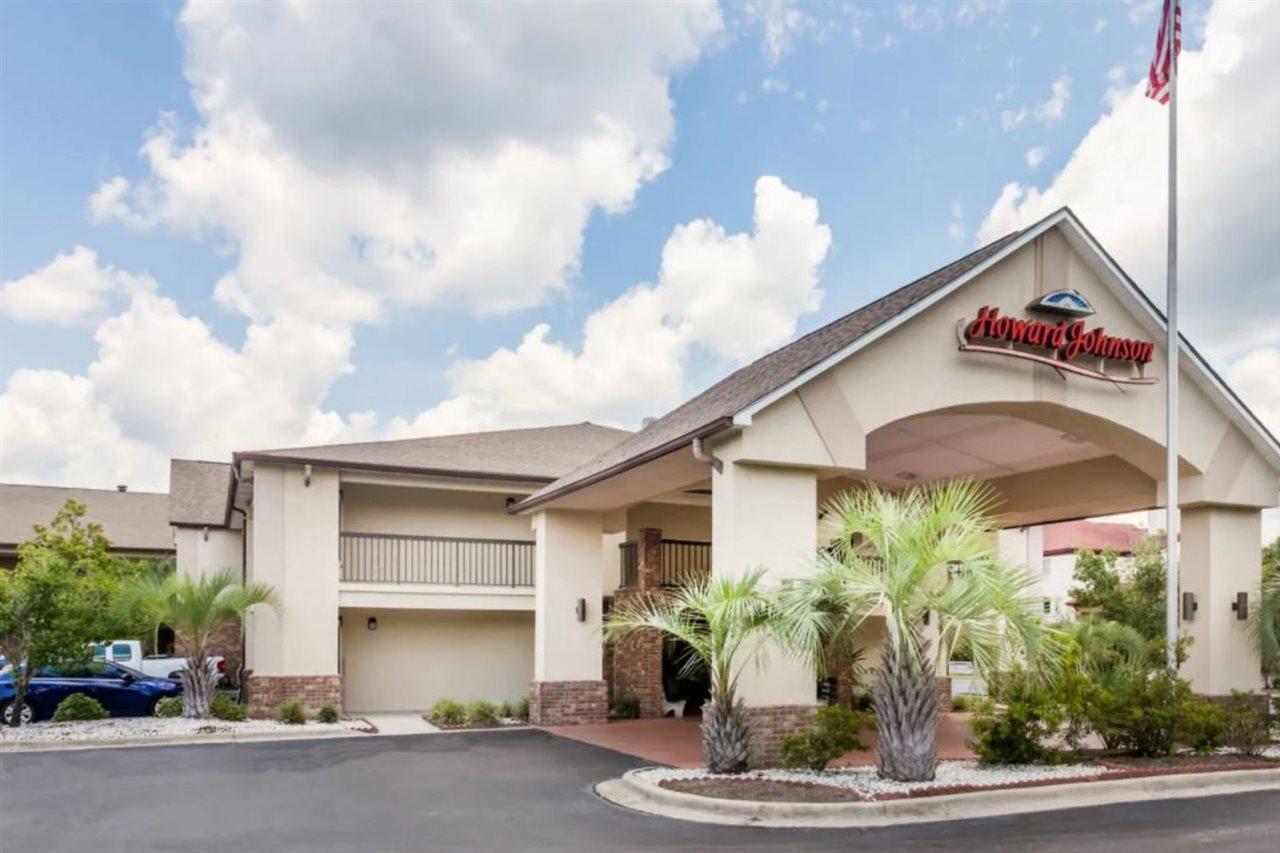 Howard Johnson By Wyndham Savannah Ga Georgetown Dış mekan fotoğraf