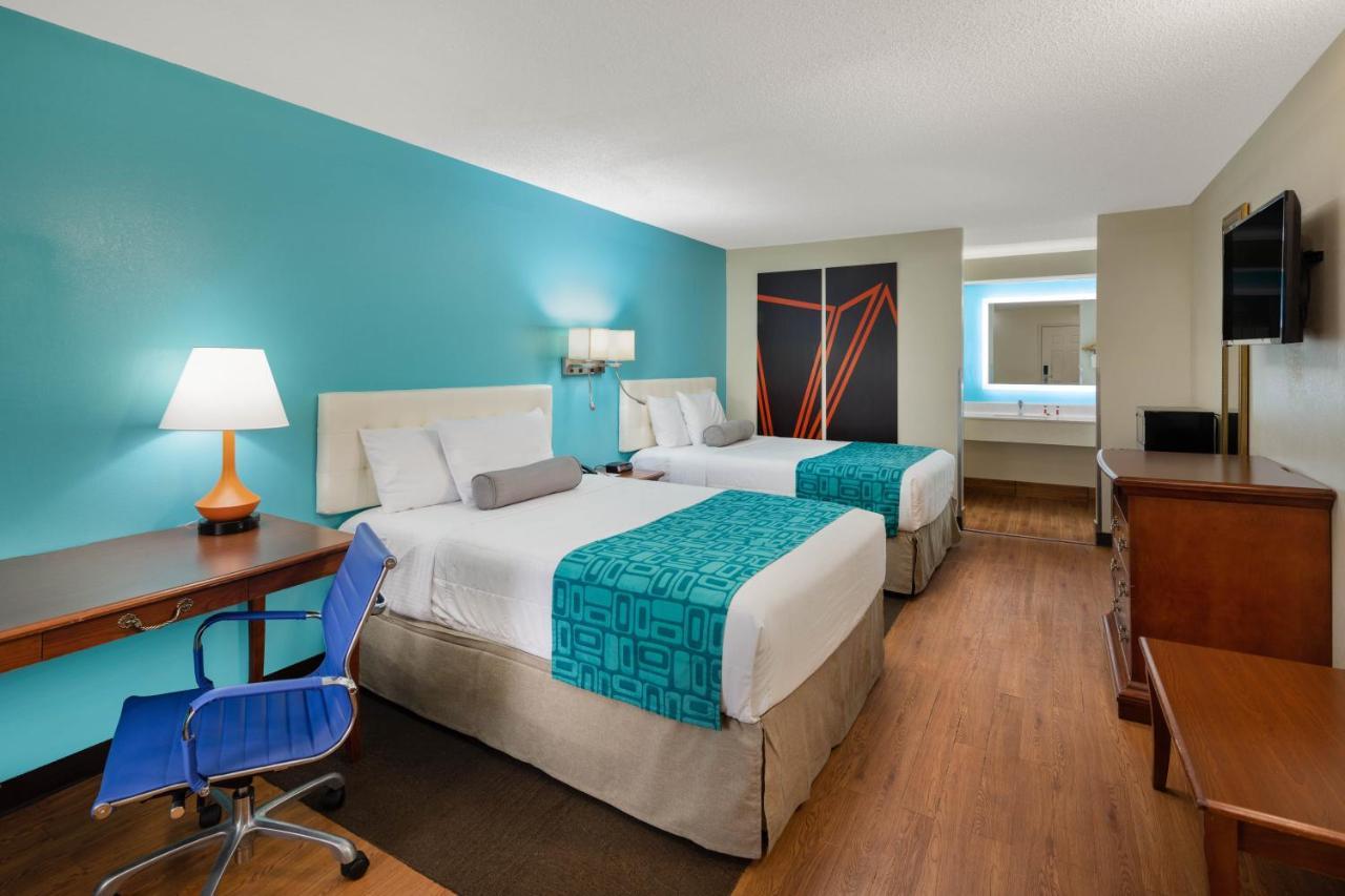 Howard Johnson By Wyndham Savannah Ga Georgetown Dış mekan fotoğraf
