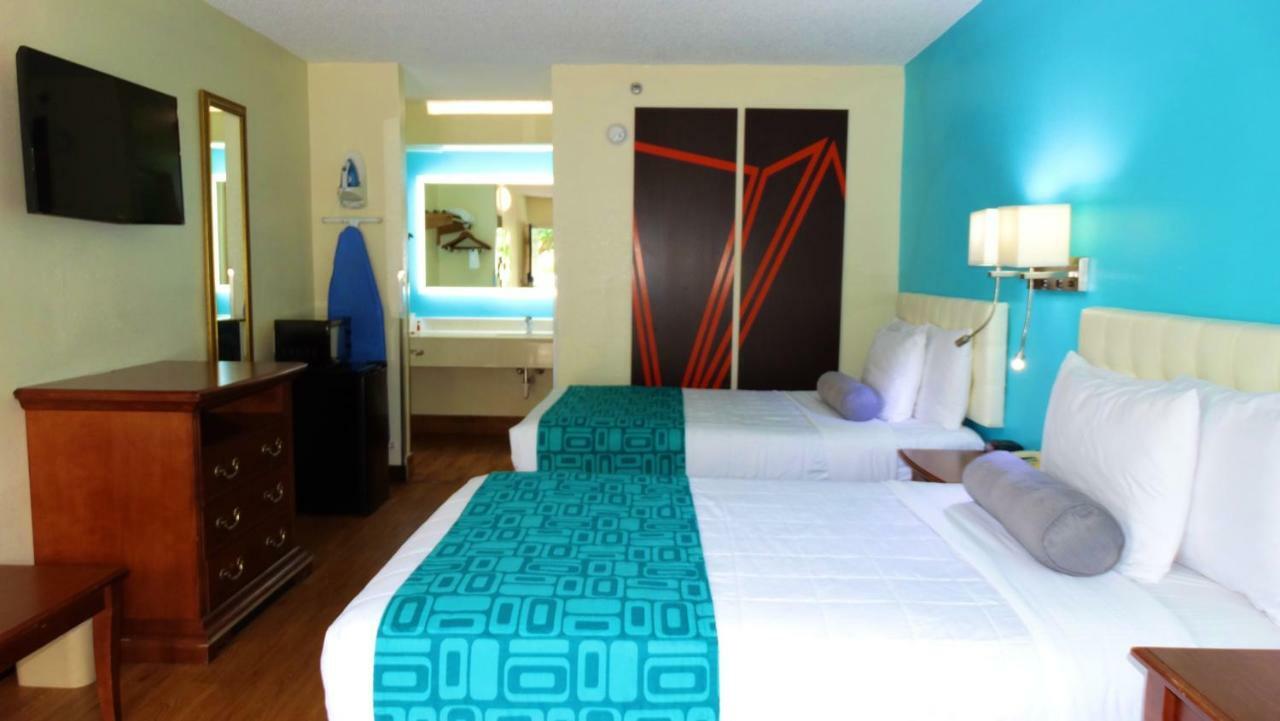 Howard Johnson By Wyndham Savannah Ga Georgetown Dış mekan fotoğraf